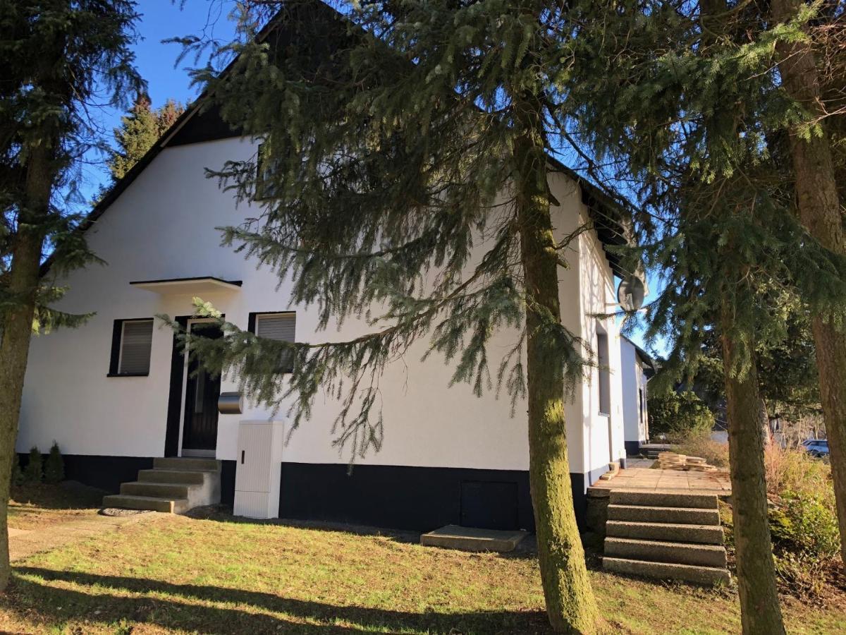 מדבאך Ferienhaus Kuestelblick מראה חיצוני תמונה