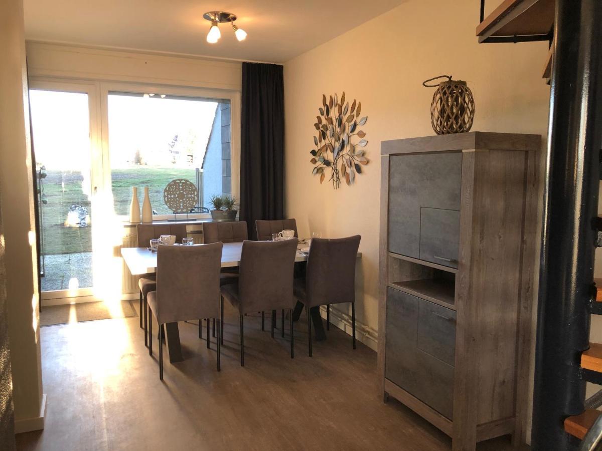 מדבאך Ferienhaus Kuestelblick מראה חיצוני תמונה