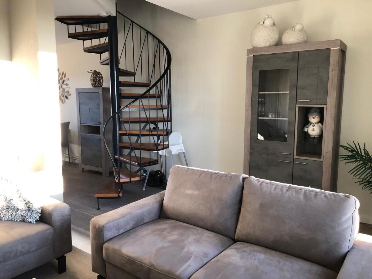 מדבאך Ferienhaus Kuestelblick מראה חיצוני תמונה