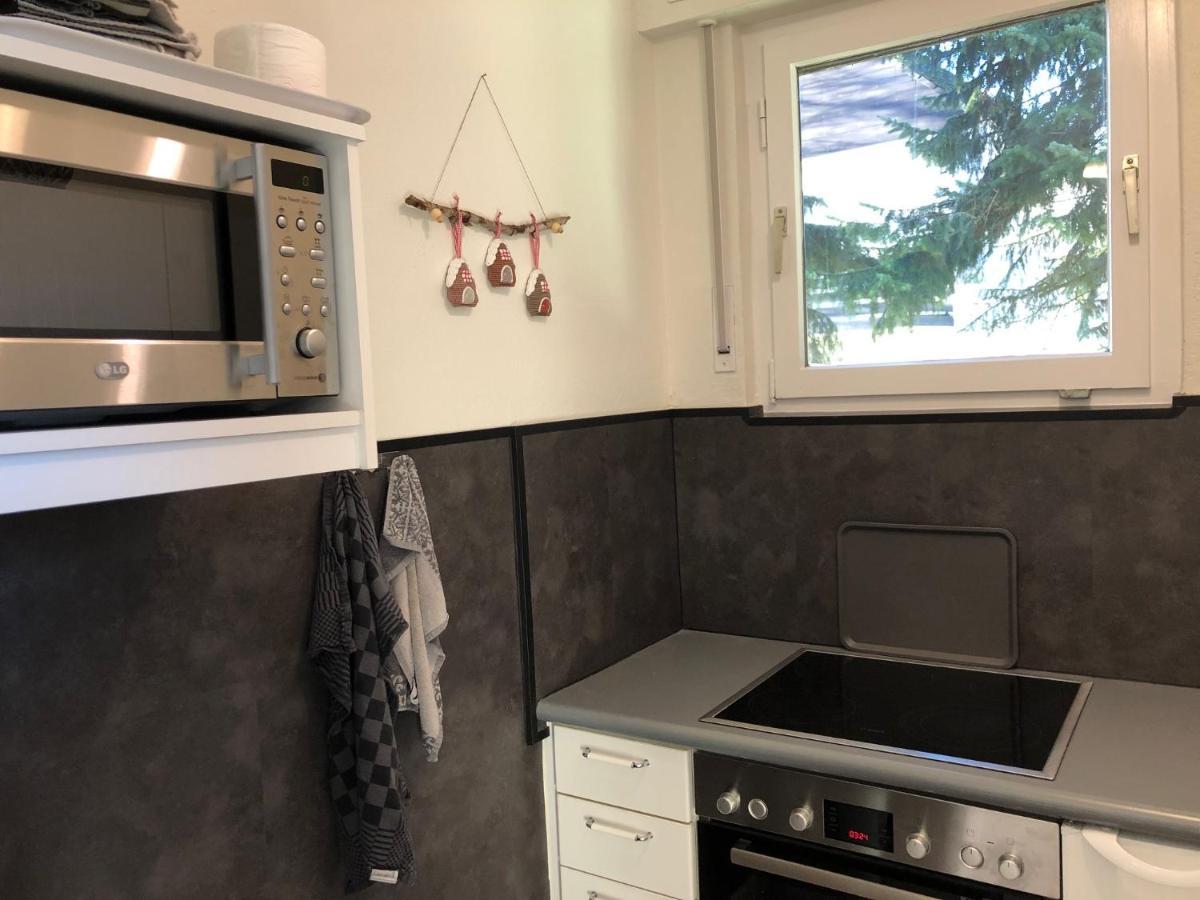 מדבאך Ferienhaus Kuestelblick מראה חיצוני תמונה