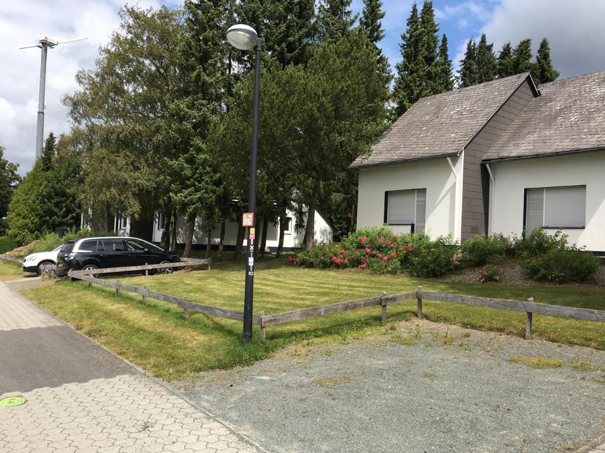 מדבאך Ferienhaus Kuestelblick מראה חיצוני תמונה