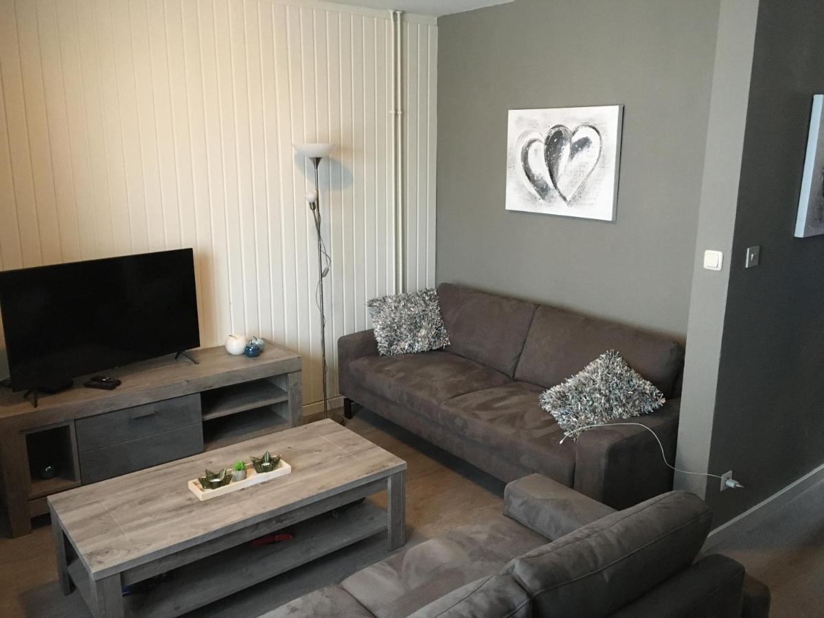 מדבאך Ferienhaus Kuestelblick מראה חיצוני תמונה
